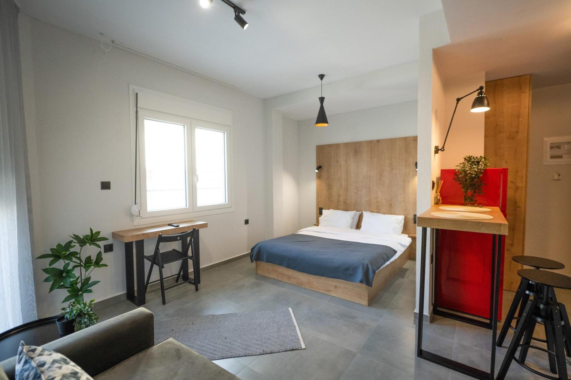 Themis Urban Stay Komotiní Eksteriør bilde