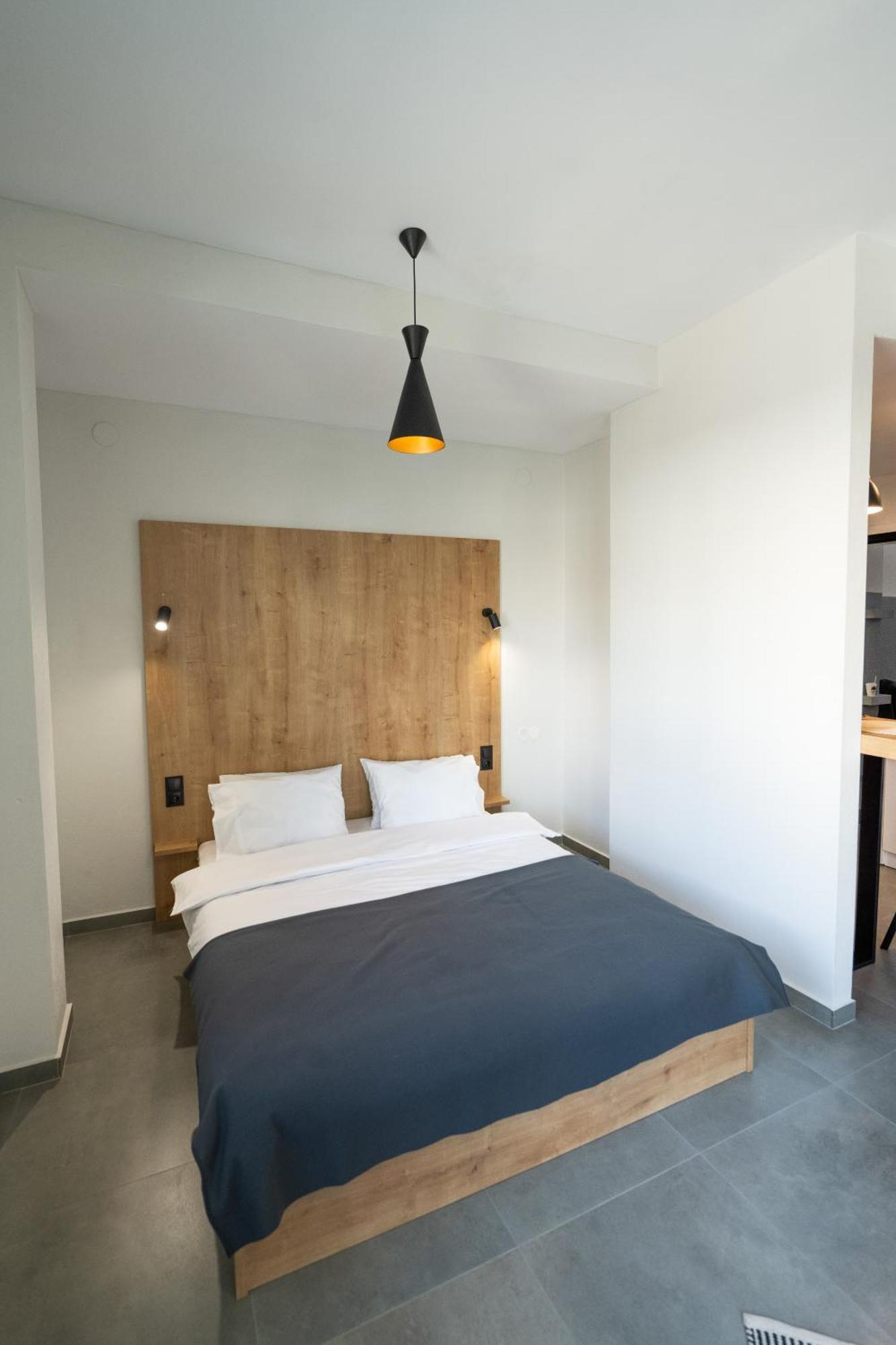 Themis Urban Stay Komotiní Eksteriør bilde