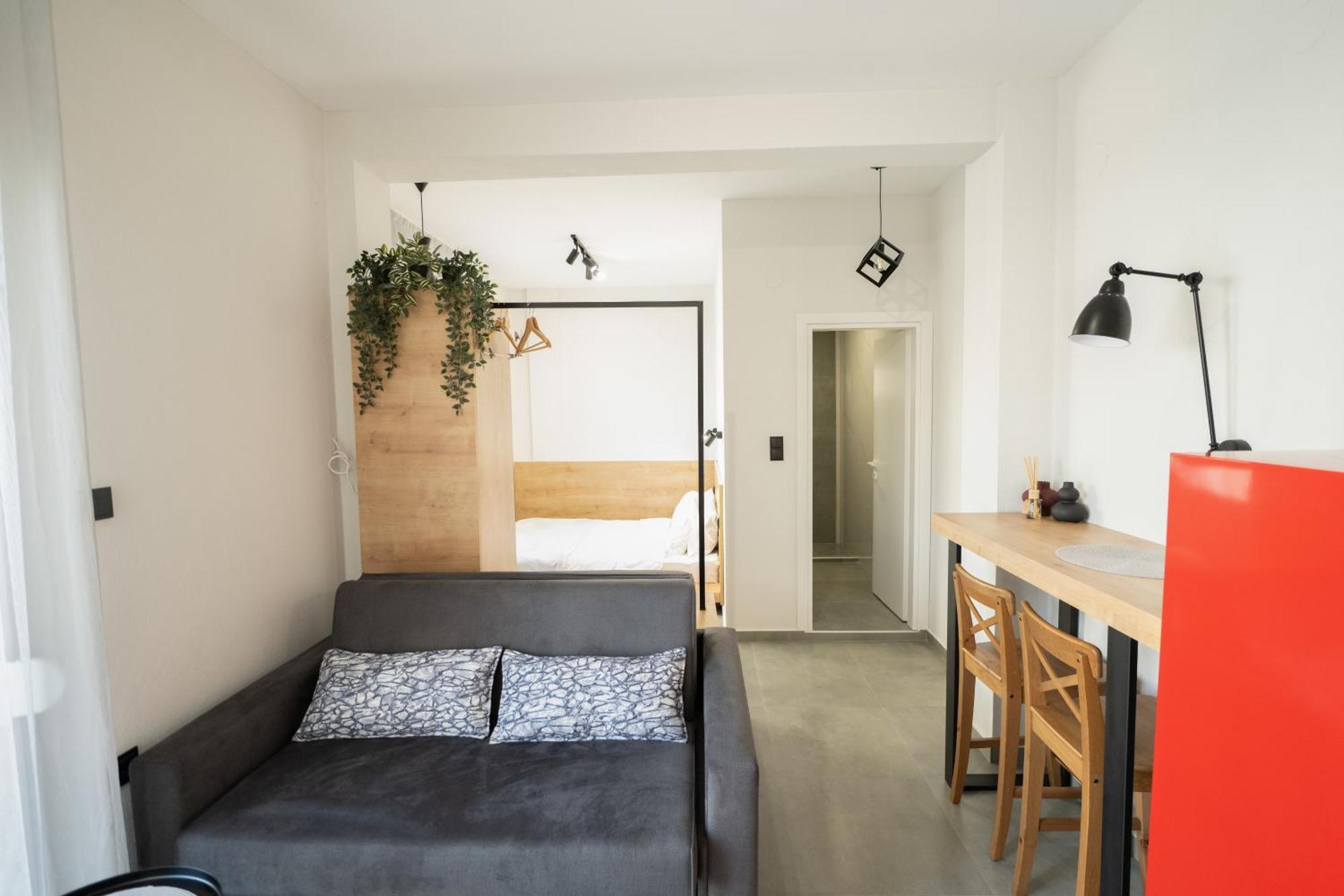 Themis Urban Stay Komotiní Eksteriør bilde
