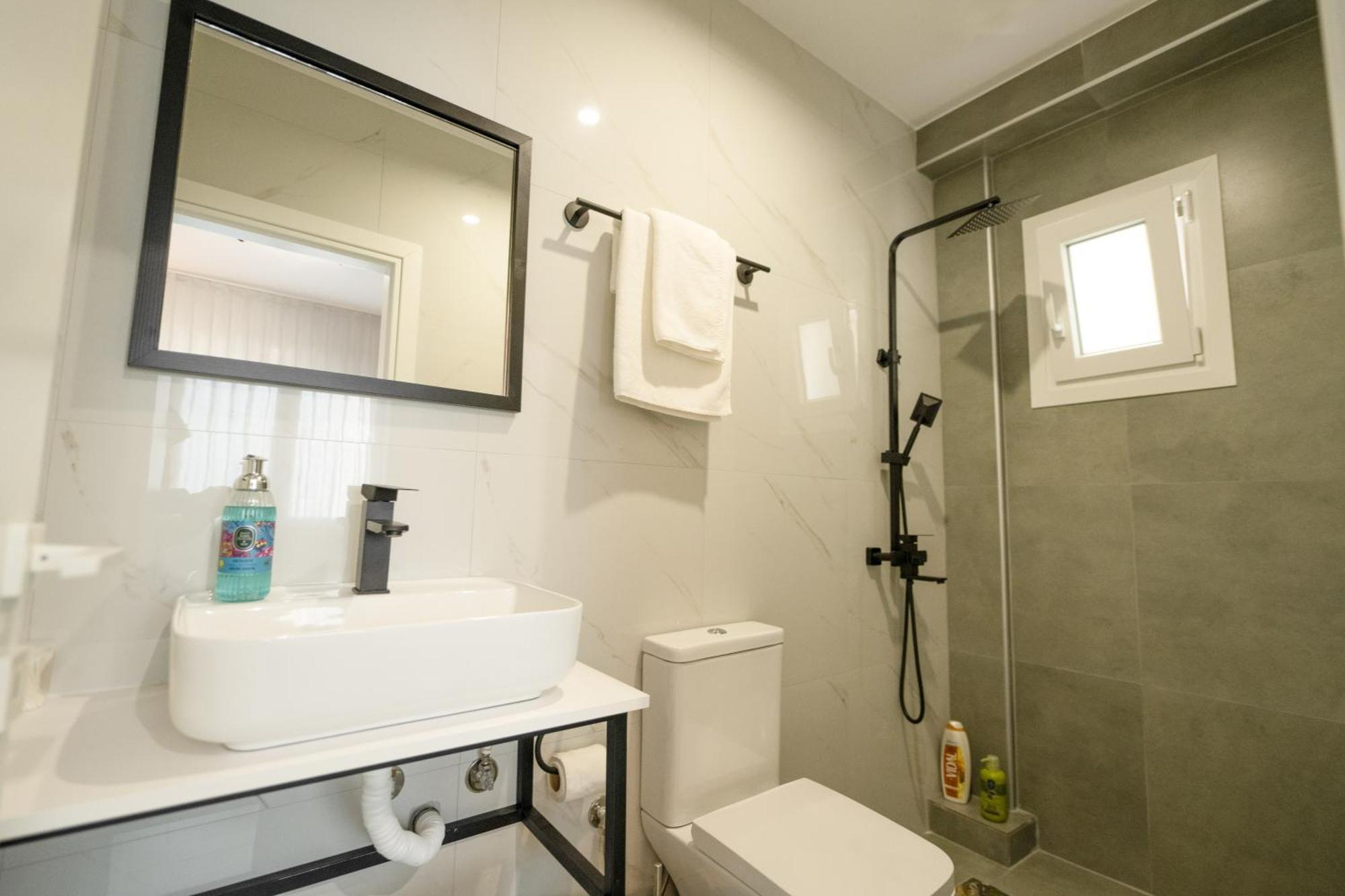 Themis Urban Stay Komotiní Eksteriør bilde