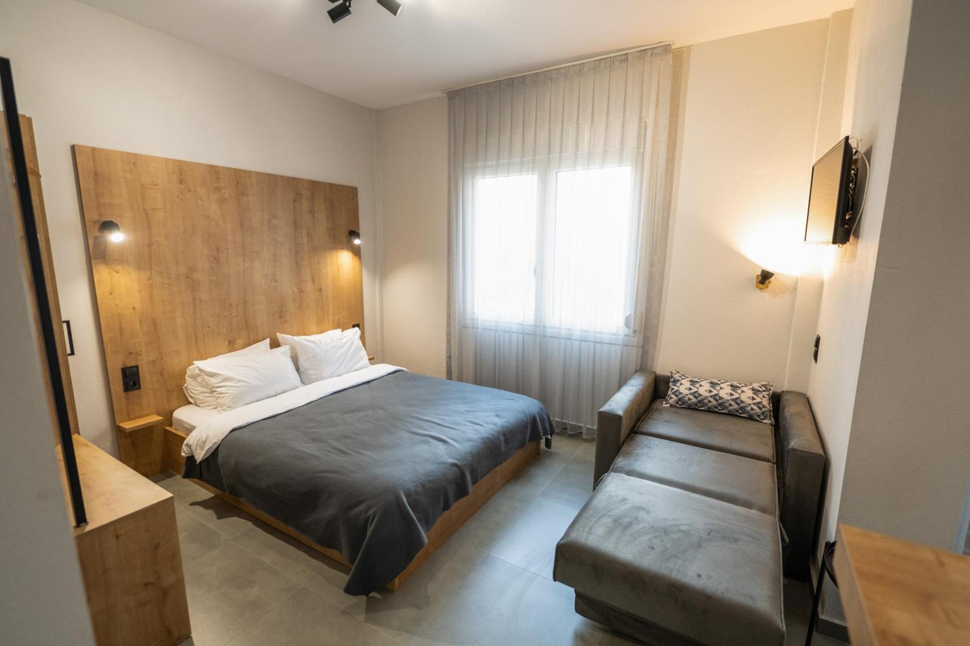 Themis Urban Stay Komotiní Eksteriør bilde